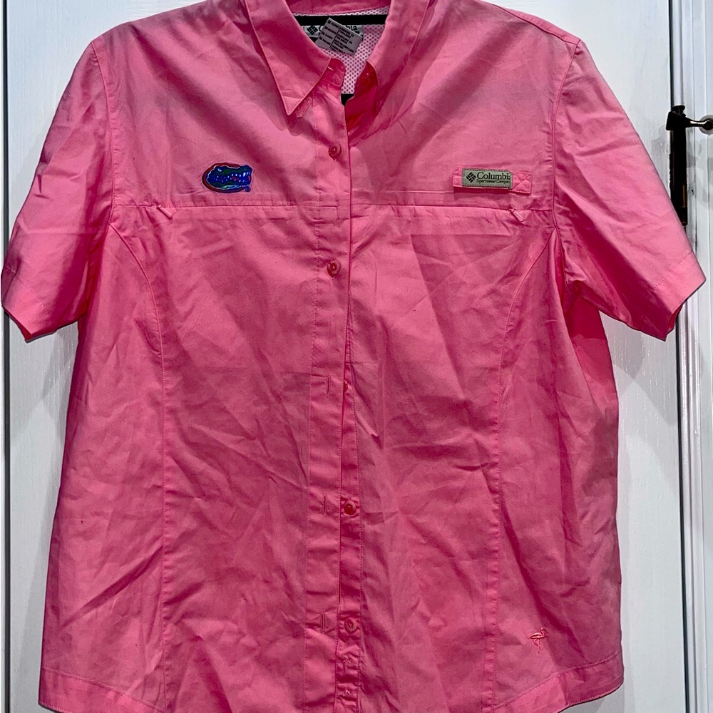Columbia Florida Gators women’s shirt size Medium
